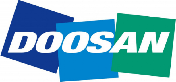 doosan logo