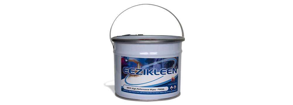 eezikleen high performance wipes