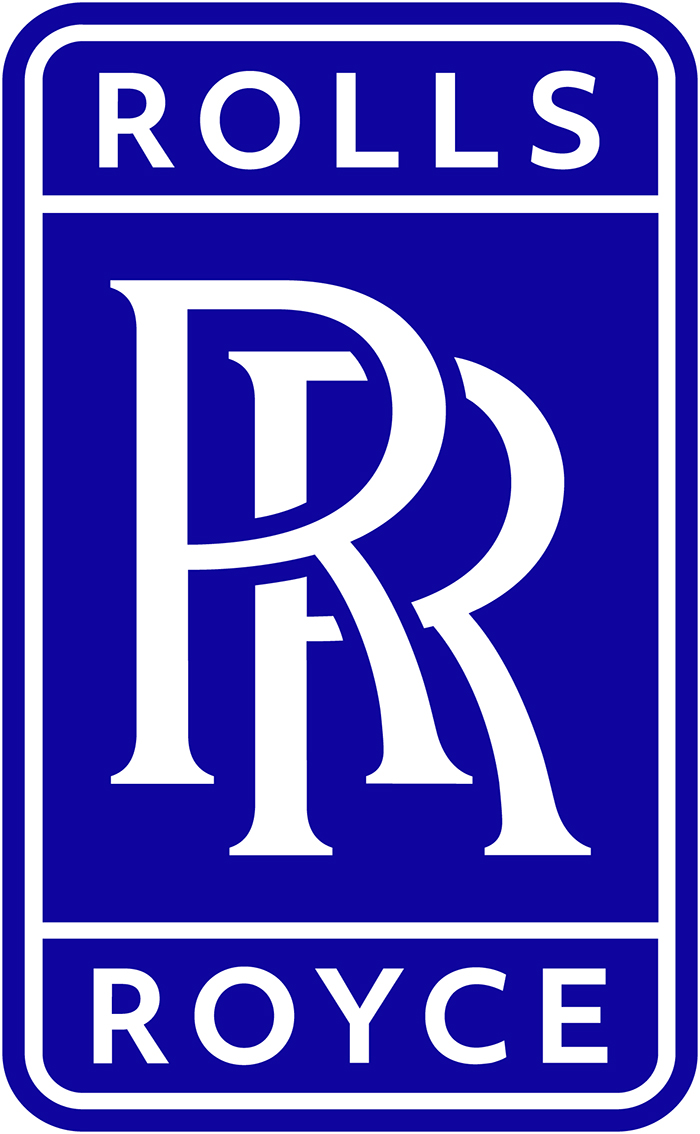 rolls royce logo