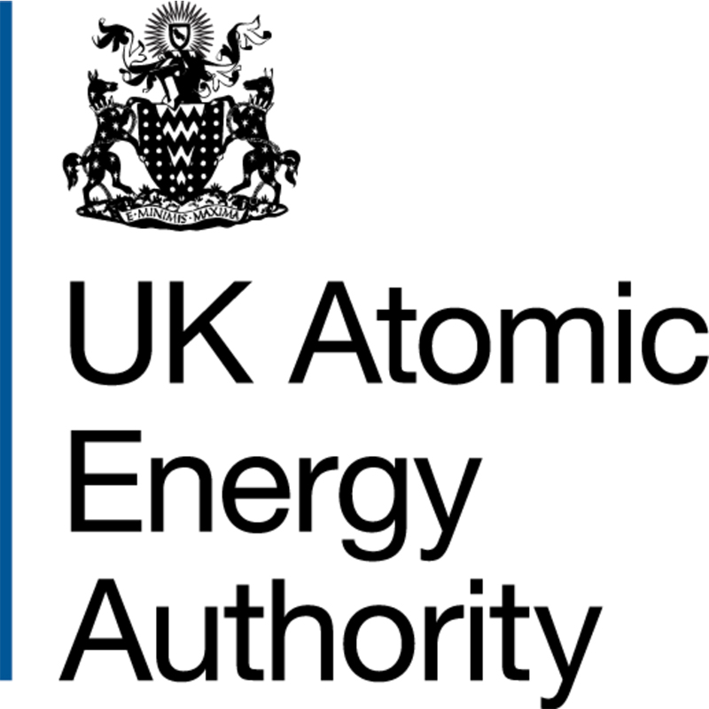 uk atomic energy authority logo